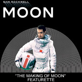Moon "The Making of Moon" Featurette