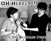 Oh Heavens! Byrne and Reynolds' Podcast
