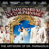 Imaginarium of Dr. Parnassus: The Artwork of Dr. Parnassus