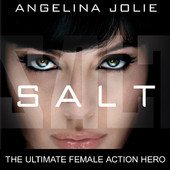 Salt - The Ultimate Female Action Hero