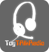 Toy Talk Radio - with Gregory Palaskas