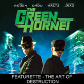 Green Hornet - Green Hornet Featurette - The Art of Destruction