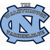 The Walkthrough on TarHeelBlue