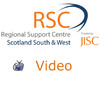 JISC RSC Scotland South & West (Video)