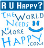 The World Needs More Happy