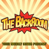 Backroom Comics Podcast (Large Quicktime)