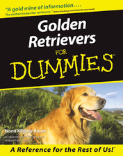 Golden Retrievers For Dummies