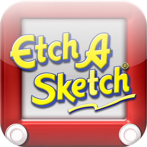 Etch A Sketch HD for iPad