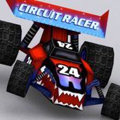 Circuit Racer - 3D Top Racing Game - Best Time To Race