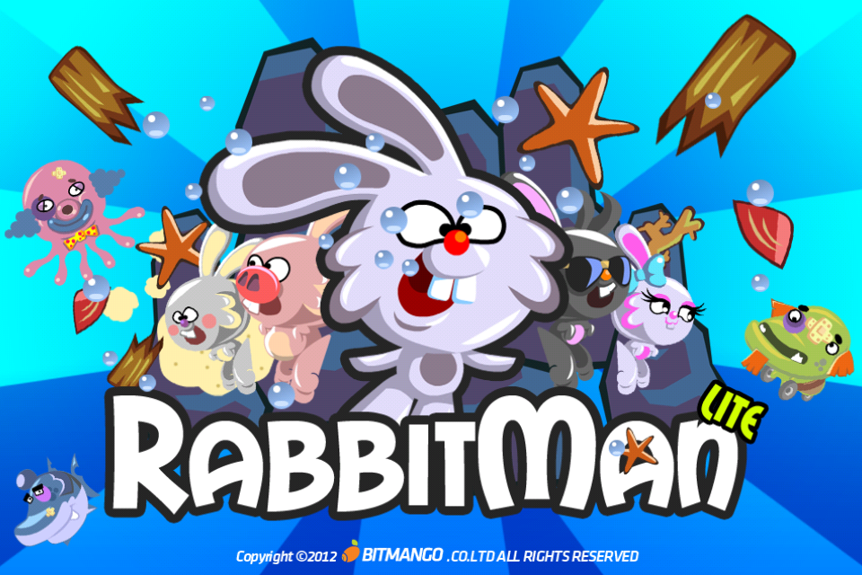 Rabbit Man