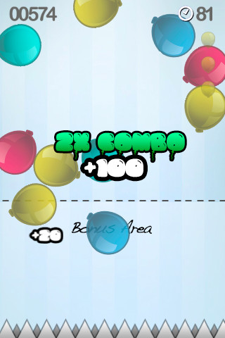 Ballon Floats