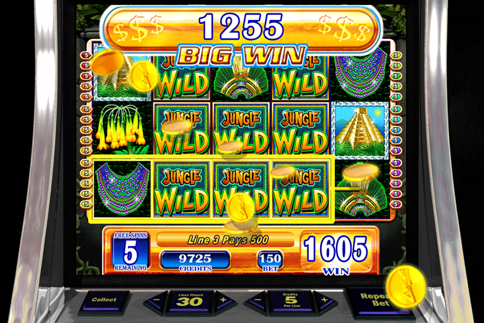 jungle wild 2 slot machine free online