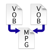 VOBMerge for Mac icon
