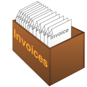 Invoices X