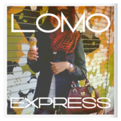 Lomo Express for Mac icon