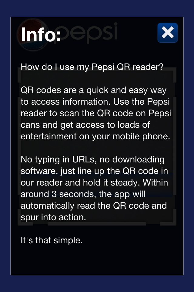 qr reader iphone free