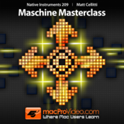 NI 209 - Maschine Masterclass