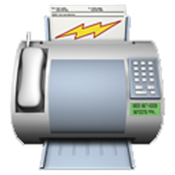 Instant Fax Cover for Mac icon