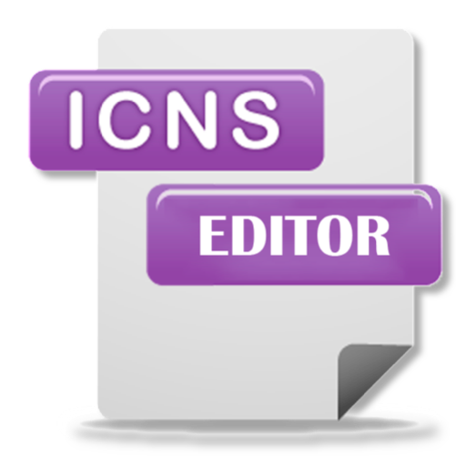 icns Editor для Мак ОС