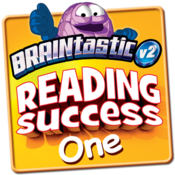 BRAINtastic Reading Success One