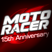 Moto Racer 15th Anniversary for Mac icon