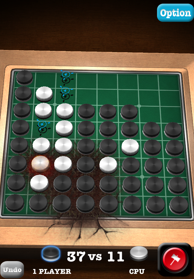 HOT REVERSI Ultimate