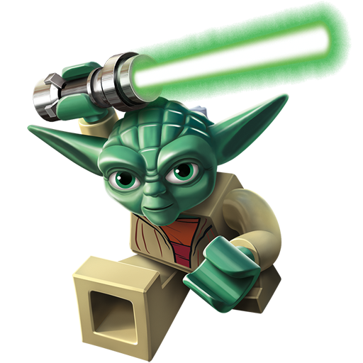 LEGO Star Wars III: The Clone Wars mobile app icon