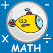 Submarine Math for Mac icon