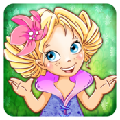 Thumbelina Interactive Book