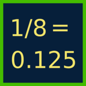 Fractions/Decimals Calcualtor