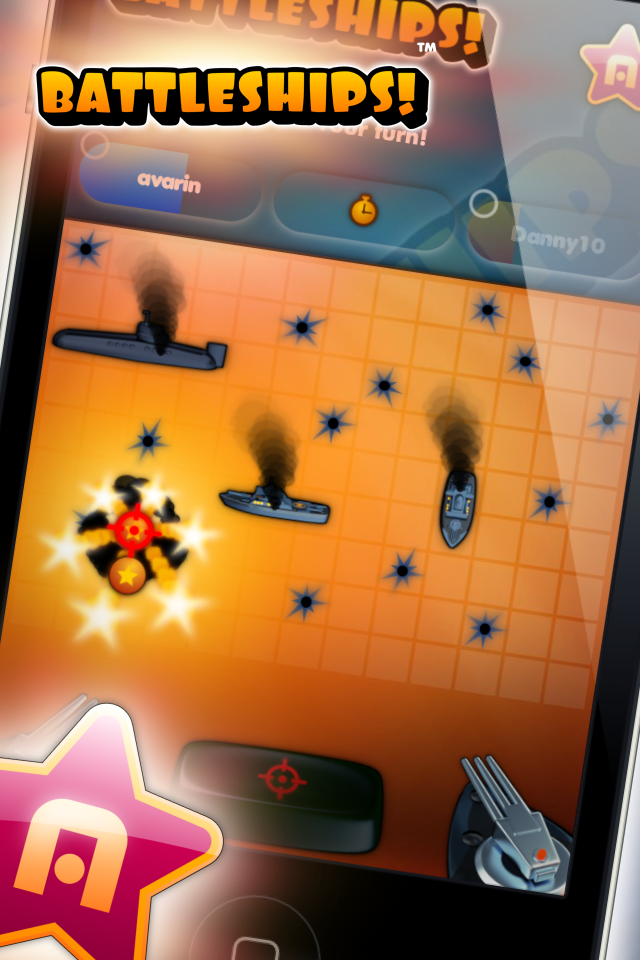 BattleShips! by Star Arcade