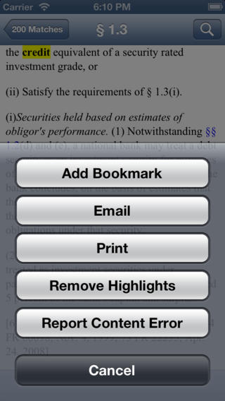 【免費書籍App】12 CFR - Banks and Banking (Title 12 Code of Federal Regulations)-APP點子