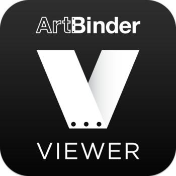 ArtBinder Viewer LOGO-APP點子