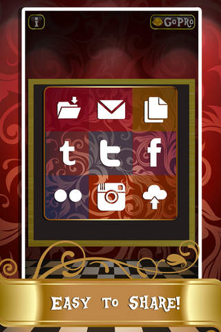 Instant Frame-King Builder - Royal Photo Edit and Share Tool screenshot 3