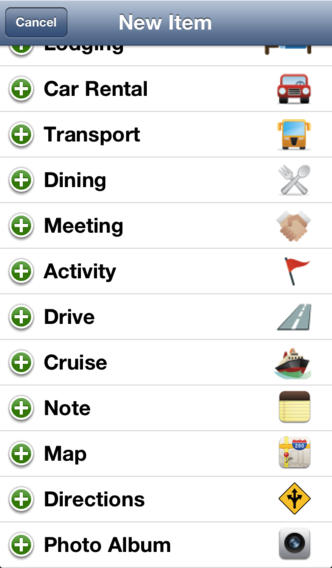 【免費商業App】TravelTracker - Personal Travel Assistant-APP點子