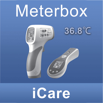 Meterbox iCare 健康 App LOGO-APP開箱王