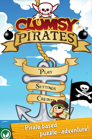 Clumsy Pirates