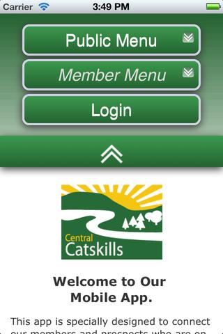 免費下載旅遊APP|Central Catskills Chamber New York app開箱文|APP開箱王