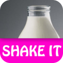 Shake to WOBBLE ! mobile app icon