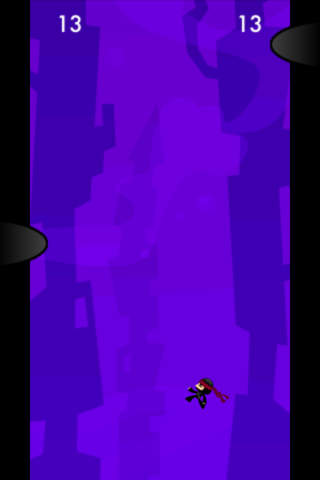 Jump Ninja Jump screenshot 2