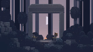 Superbrothers: Sword & Sworcery EP iPhone