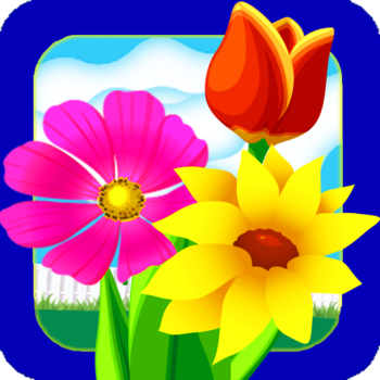 Flower Village - where we grow and share - Standard Edition LOGO-APP點子