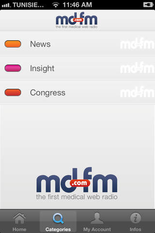 MDFM screenshot 3