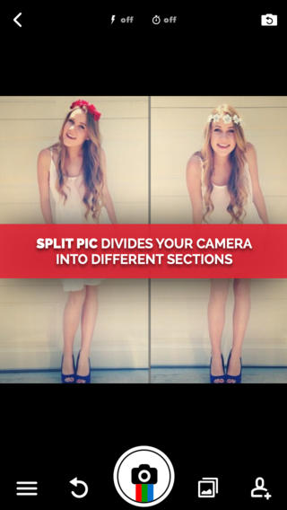 【免費攝影App】Split Pic Pro - HD Photo Editor, Clone Yourself, Mirror Effects Best IG Edits with Awesome Filters + Snap Pic Collage Blender Friends-APP點子