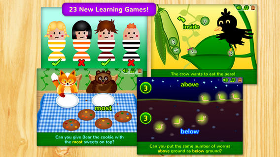 Frosby Learning Games: Volume 2 - A Fingerprint Network App