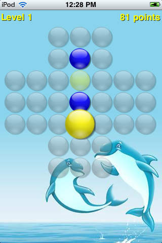 iPhone Screenshot 1