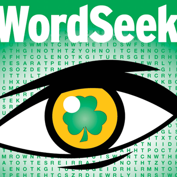 WordSeek St. Patrick LOGO-APP點子