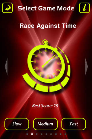 iPhone Screenshot 1