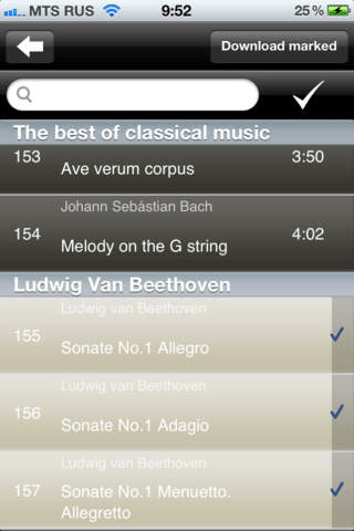 【免費音樂App】Masterpieces of classical music-APP點子