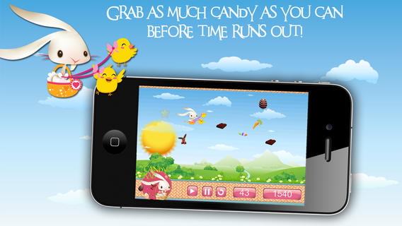 Candy Grab - An Easter Adventure